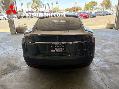 Used 2020 Tesla Model S Long Range Plus AWD/4WD image 4