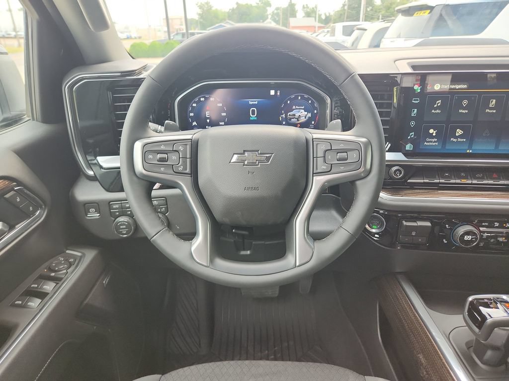 New 2026 Chevrolet Silverado 1500 LT Trail Boss w/ Convenience Package II AWD/4WD image 15