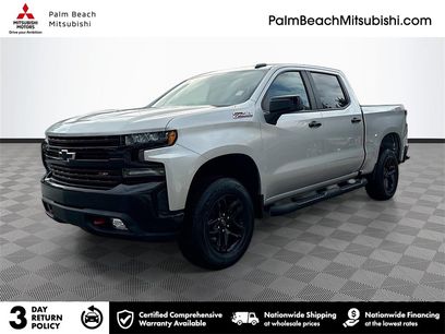 Used 2020 Chevrolet Silverado 1500 LT Trail Boss