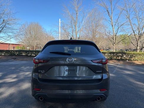 Used 2024 MAZDA CX-5 AWD 2.5 S w/ Premium Package image 7