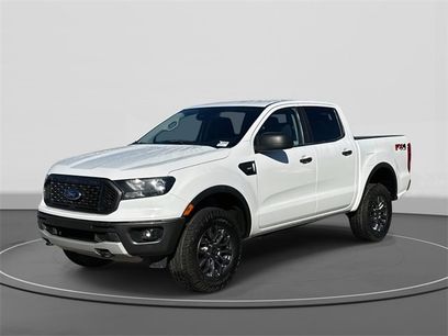 Certified 2022 Ford Ranger XLT w/ Equipment Group 302A High