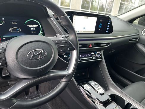 Used 2023 Hyundai Sonata Limited FWD image 21