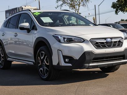 Used 2022 Subaru Crosstrek Hybrid