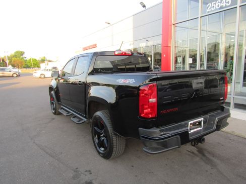 Used 2021 Chevrolet Colorado LT w/ Redline Special Edition AWD/4WD image 7