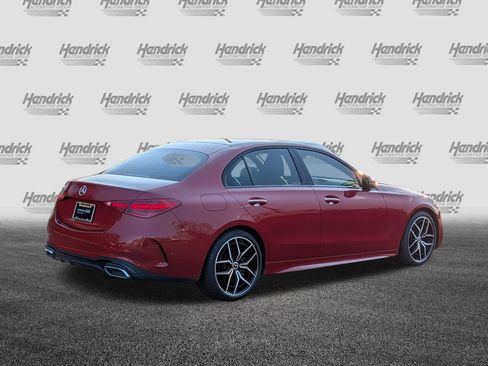 Certified 2024 Mercedes-Benz C 300 Sedan image 10