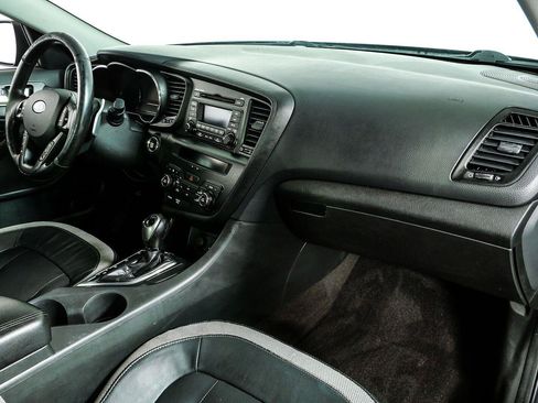 Used 2011 Kia Optima SX FWD image 21