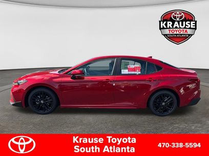 New 2026 Toyota Camry SE w/ Convenience Package