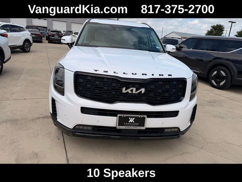 Used 2022 Kia Telluride SX w/ SX Prestige Package image 7
