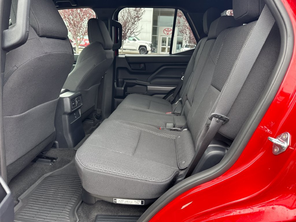 Certified 2026 Toyota 4Runner SR5 AWD/4WD image 14