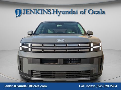 New 2026 Hyundai Santa Fe SE w/ Tow & Go Package image 11