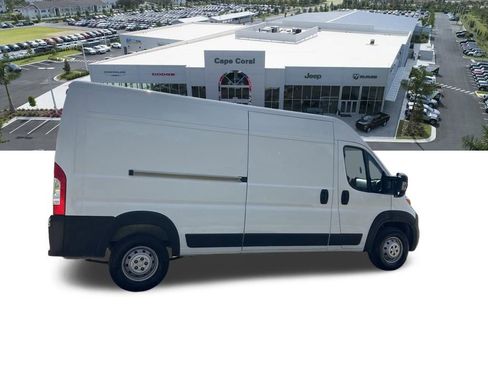 Used 2023 RAM ProMaster 2500 FWD image 20