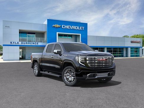 New 2025 GMC Sierra 1500 Denali w/ Denali Reserve Package image 9
