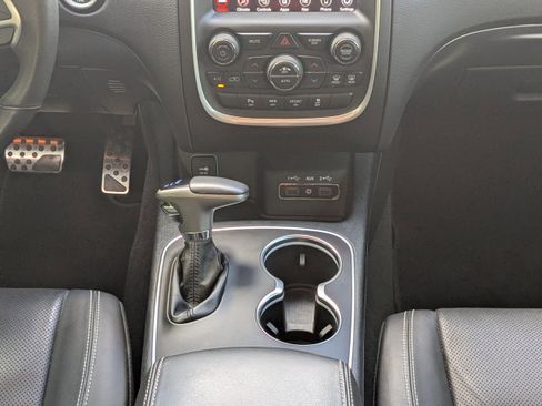 Certified 2018 Dodge Durango Citadel w/ Mopar Chrome Appearance Group RWD image 18