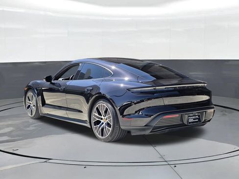 Certified 2023 Porsche Taycan RWD image 3