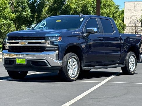 Used 2020 Chevrolet Silverado 1500 LT w/ All-Star Edition AWD/4WD image 15