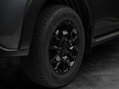 New 2026 Nissan Armada PRO-4X w/ Captain's Chari Seat Package image 7