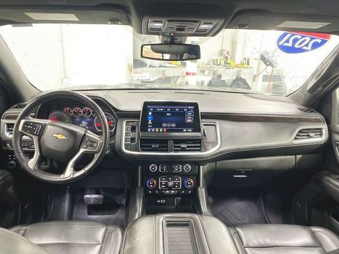 Used 2021 Chevrolet Tahoe LT w/ LT Signature Package image 20