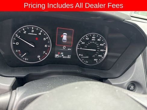 Used 2024 Subaru Crosstrek 2.5i Limited w/ Popular Package #4A AWD/4WD image 2