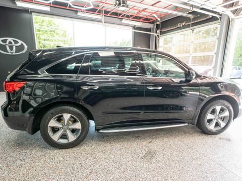 Used 2014 Acura MDX FWD image 4