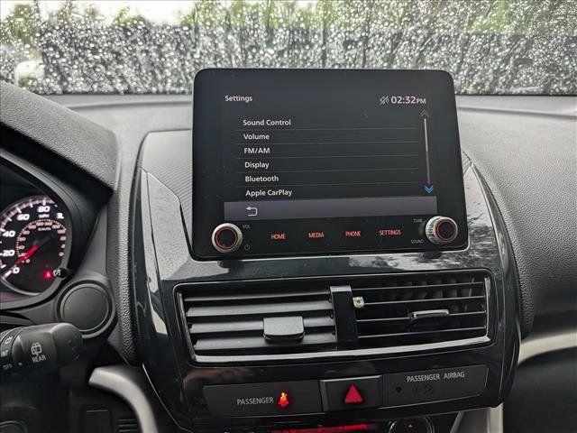 Used 2022 Mitsubishi Eclipse Cross LE FWD image 30