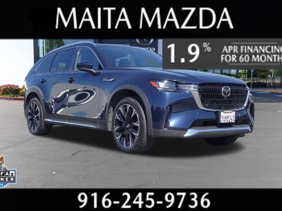 Certified 2024 MAZDA CX-90 Plug-In Hybrid w/ Premium Plus