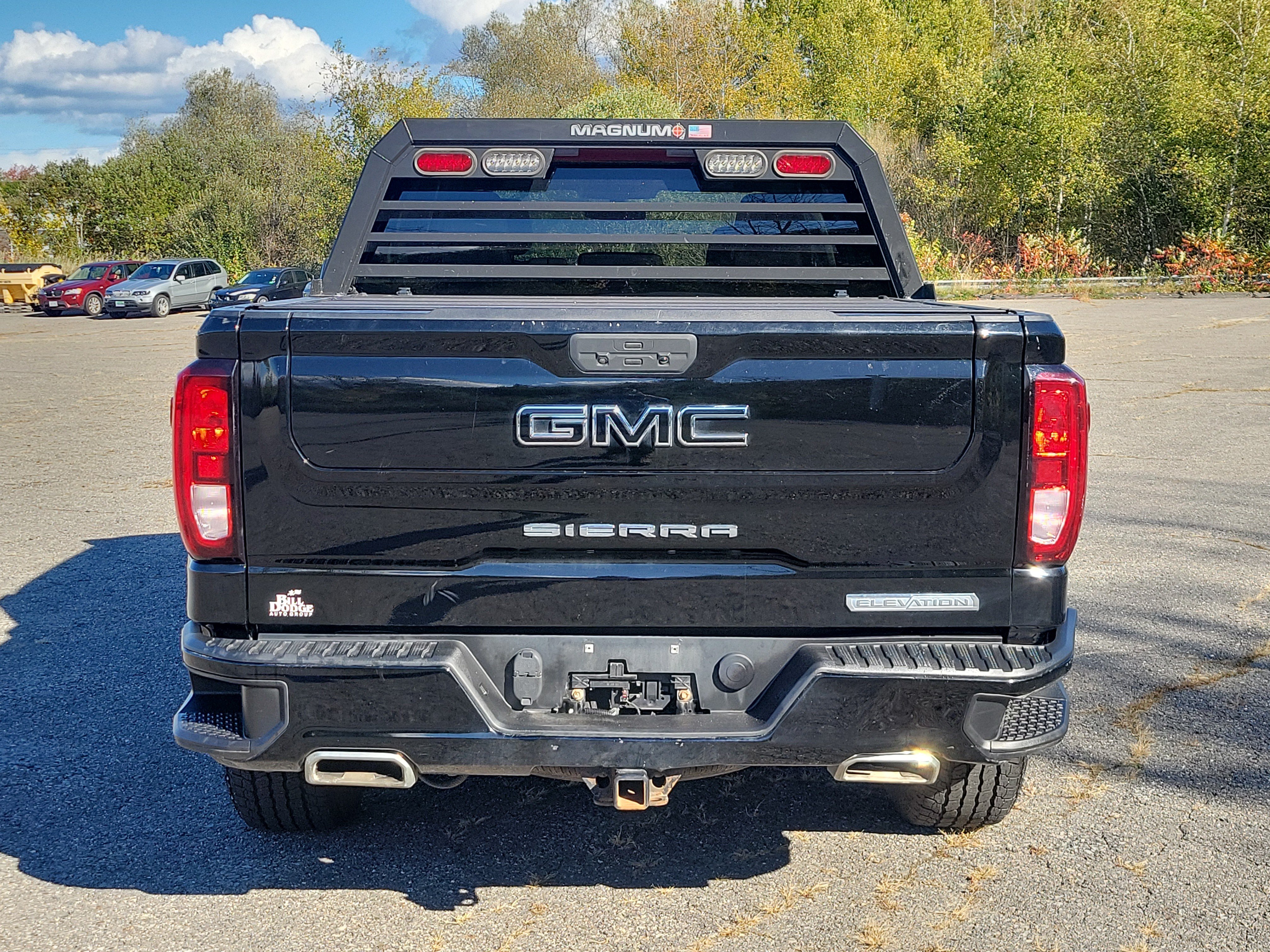 Used 2021 GMC Sierra 1500 Elevation w/ X31 Off-Road Package AWD/4WD image 6