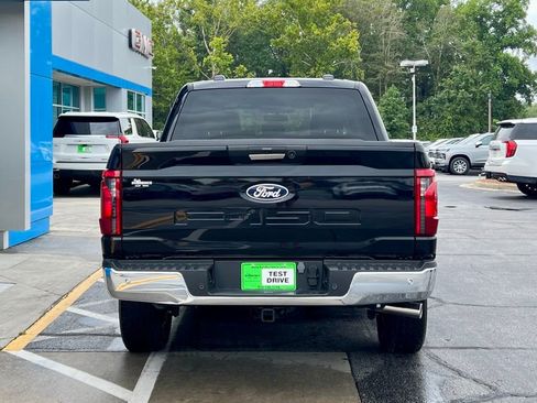 Used 2024 Ford F150 XLT w/ Mobile Office Package image 5