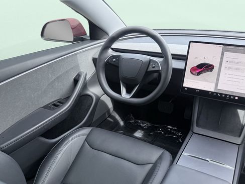 Used 2025 Tesla Model 3 Long Range RWD image 48