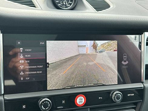 New 2026 Porsche Macan Turbo AWD/4WD image 20