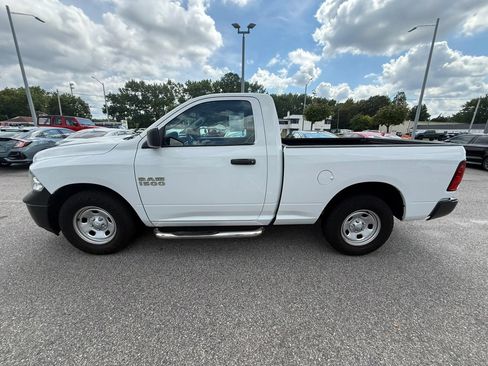 Used 2018 RAM 1500 Tradesman w/ Power & Remote Entry Group RWD image 4