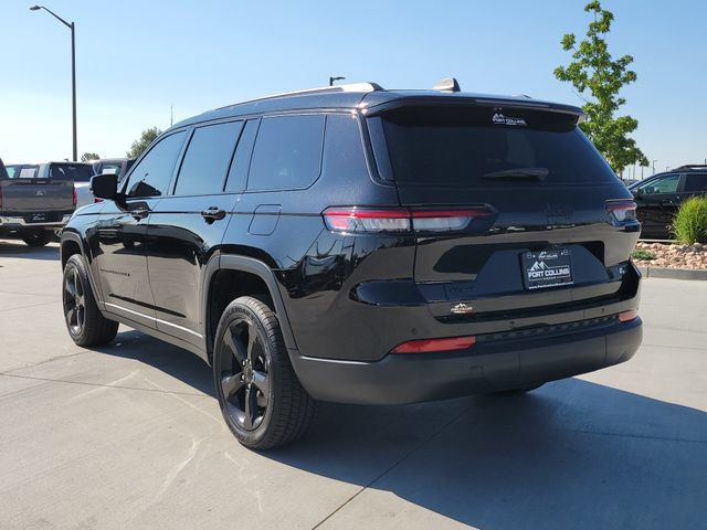 Used 2023 Jeep Grand Cherokee L Laredo AWD/4WD image 3