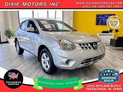 Used 2013 Nissan Rogue S w/ Special Edition Pkg