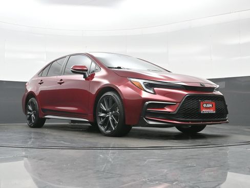 Used 2023 Toyota Corolla SE FWD image 25