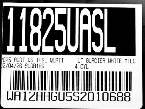 Certified 2025 Audi Q5 Premium Plus w/ Premium Plus image 26