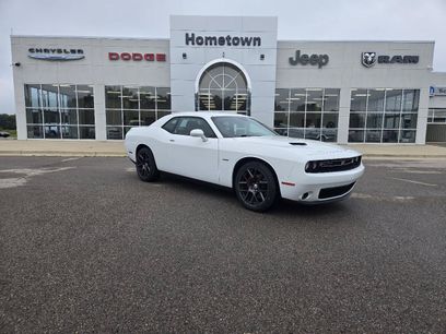 Used 2016 Dodge Challenger R/T Plus