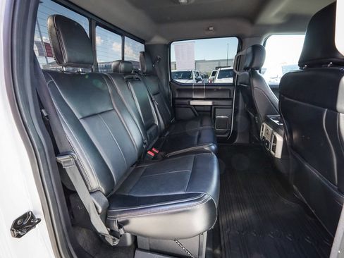 Used 2020 Ford F250 Lariat w/ Lariat Value Package AWD/4WD image 27