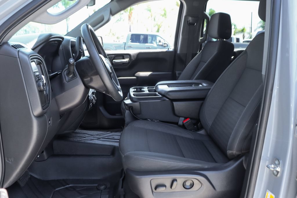 Used 2024 Chevrolet Silverado 1500 Custom RWD image 16