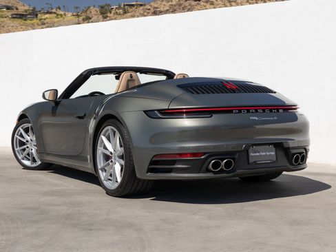 Certified 2020 Porsche 911 Carrera S RWD image 3