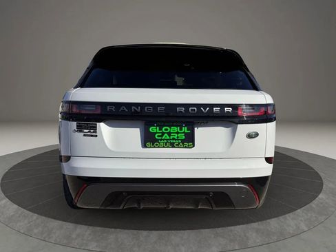 Used 2018 Land Rover Range Rover Velar R-Dynamic SE image 6