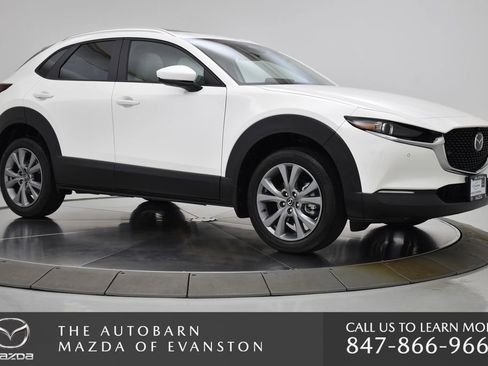 New 2026 MAZDA CX-30 AWD 2.5 S w/ Premium Package image 11