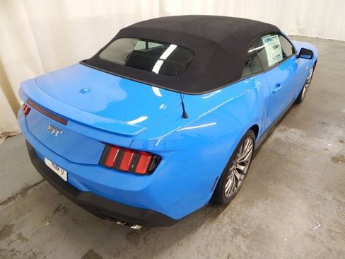 New 2025 Ford Mustang GT Premium image 3