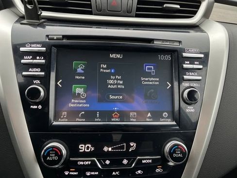 Used 2018 Nissan Murano SL image 16