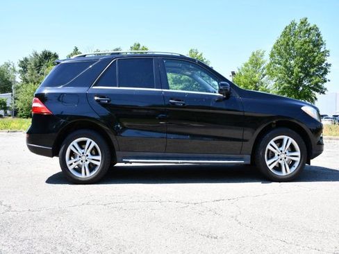Used 2015 Mercedes-Benz ML 350 4MATIC image 8
