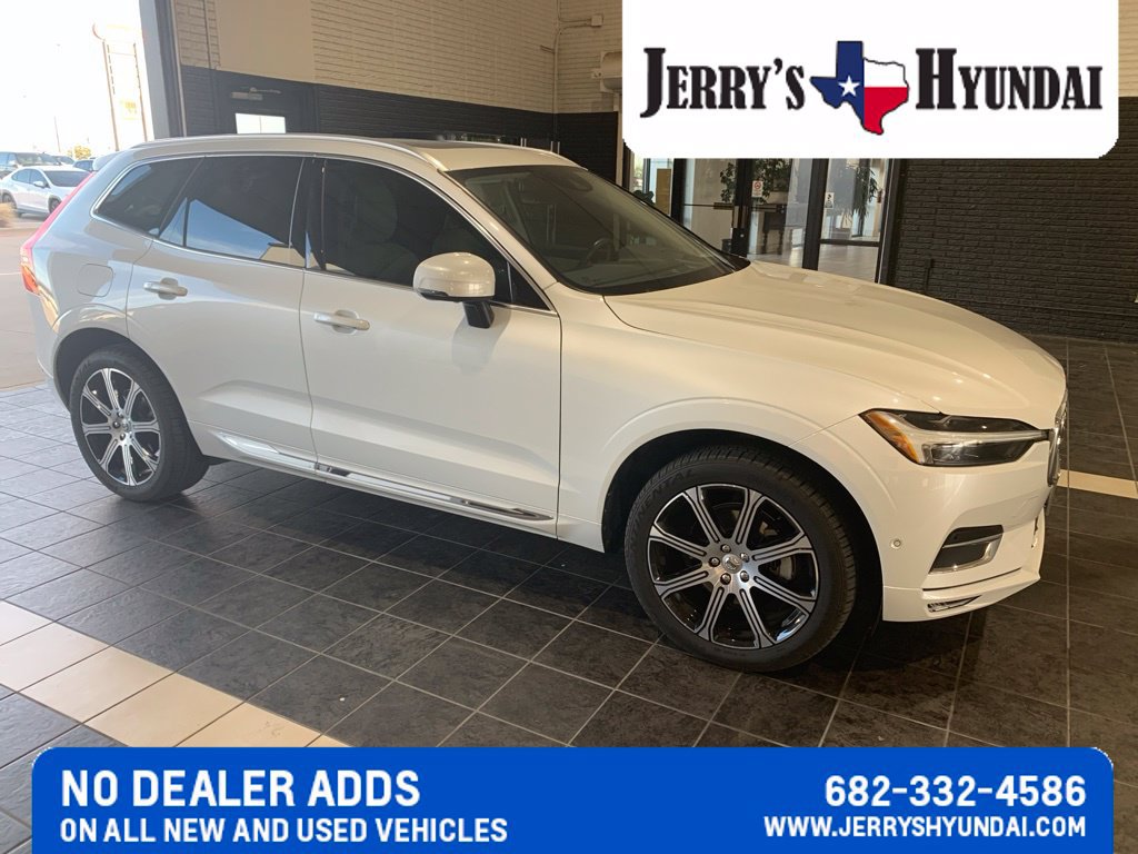 Used 2021 Volvo XC60 T5 Inscription w/ Advanced Package FWD image 2
