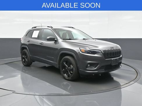 Used 2021 Jeep Cherokee Latitude Plus AWD/4WD image 1