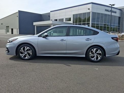 Certified 2023 Subaru Legacy Premium AWD/4WD image 4