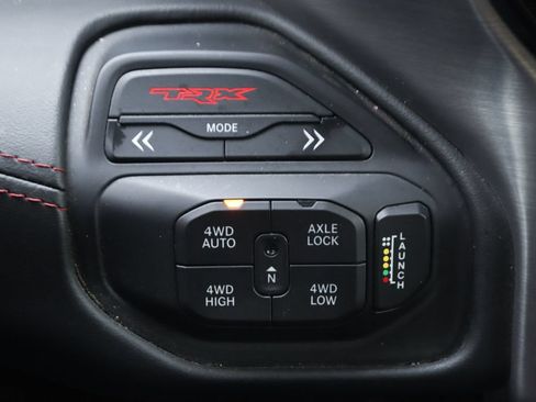 Used 2022 RAM 1500 TRX w/ TRX Level 2 Equipment Group AWD/4WD image 37