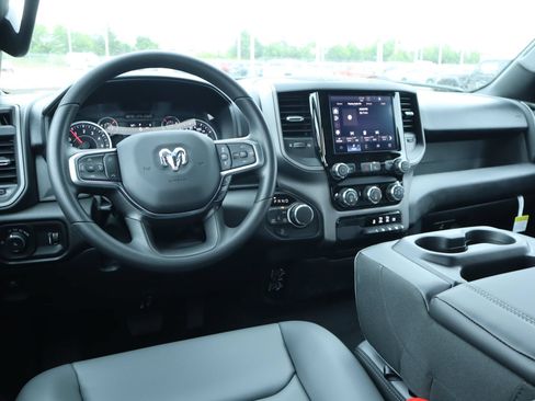 New 2026 RAM 1500 Tradesman AWD/4WD image 2