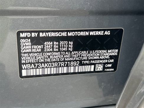 Used 2024 BMW 228i xDrive Gran Coupe image 36