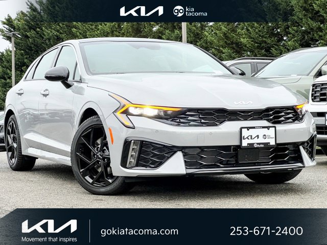 New 2026 Kia K5 GT-Line w/ GT-Line Premium Package AWD/4WD image 1